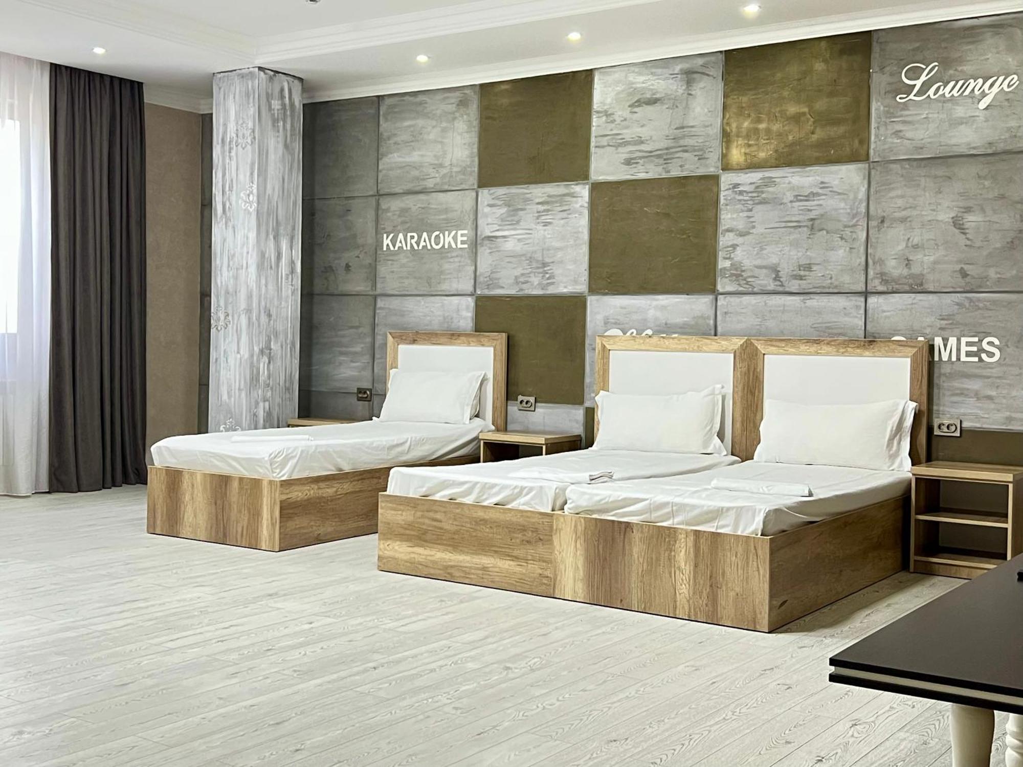 Dostar Inn شيمكنت المظهر الخارجي الصورة