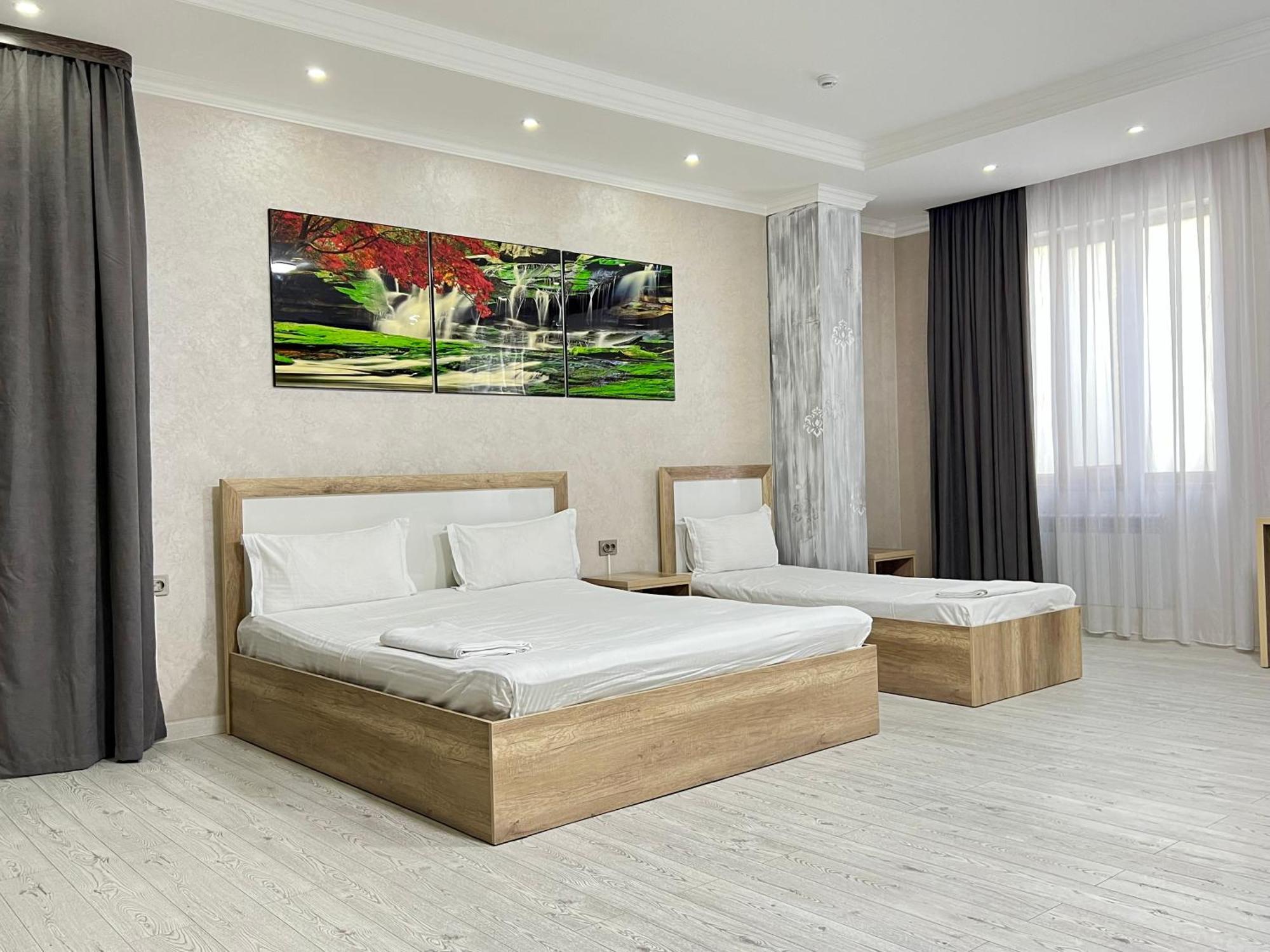 Dostar Inn شيمكنت المظهر الخارجي الصورة