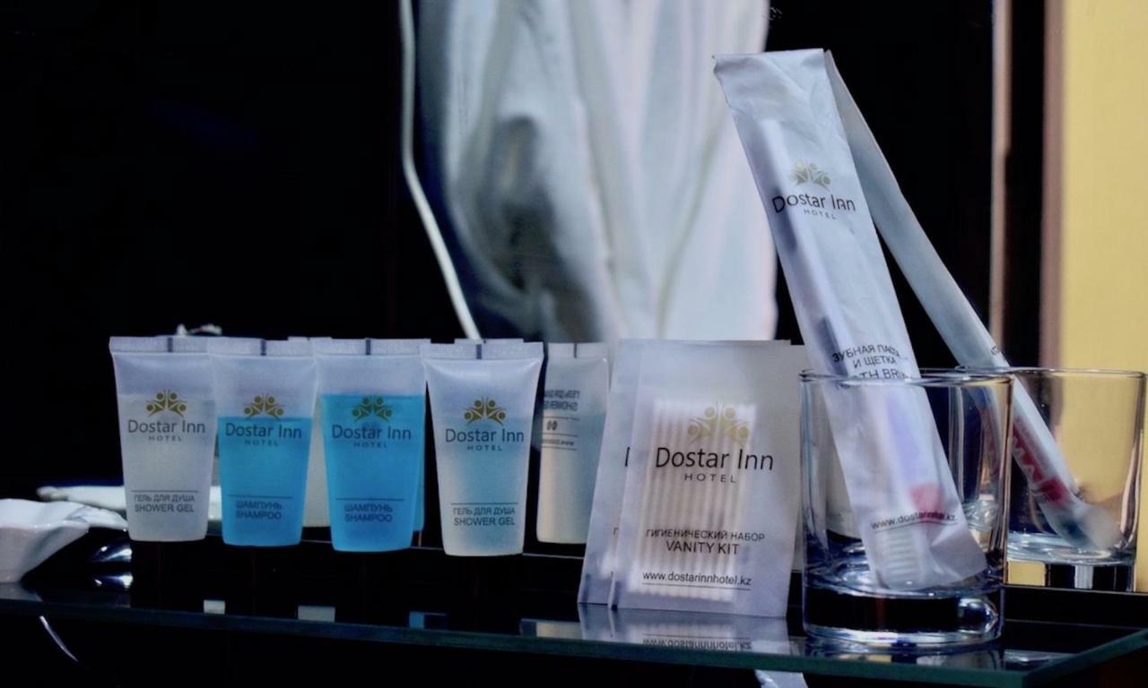 Dostar Inn شيمكنت المظهر الخارجي الصورة
