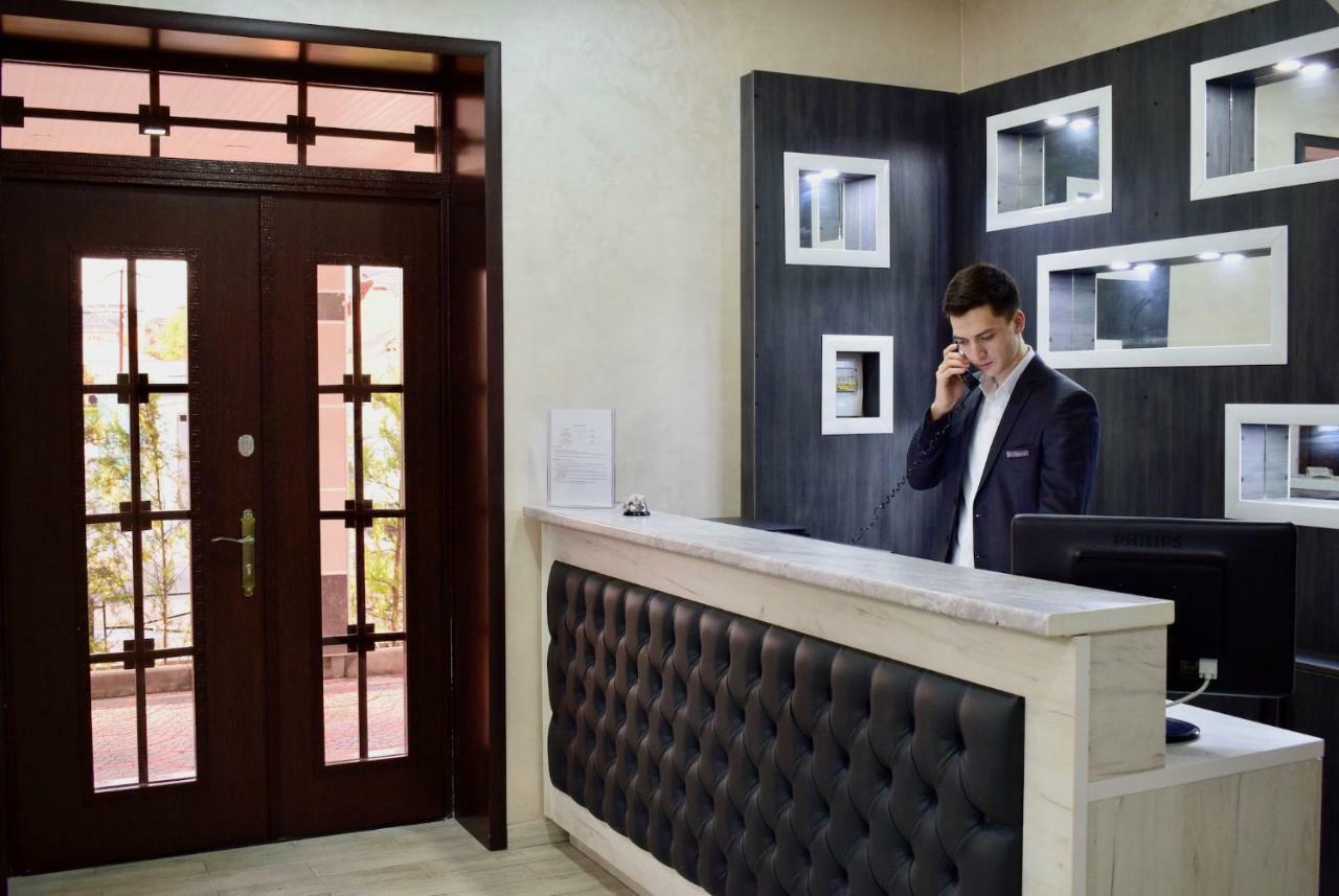 Dostar Inn شيمكنت المظهر الخارجي الصورة