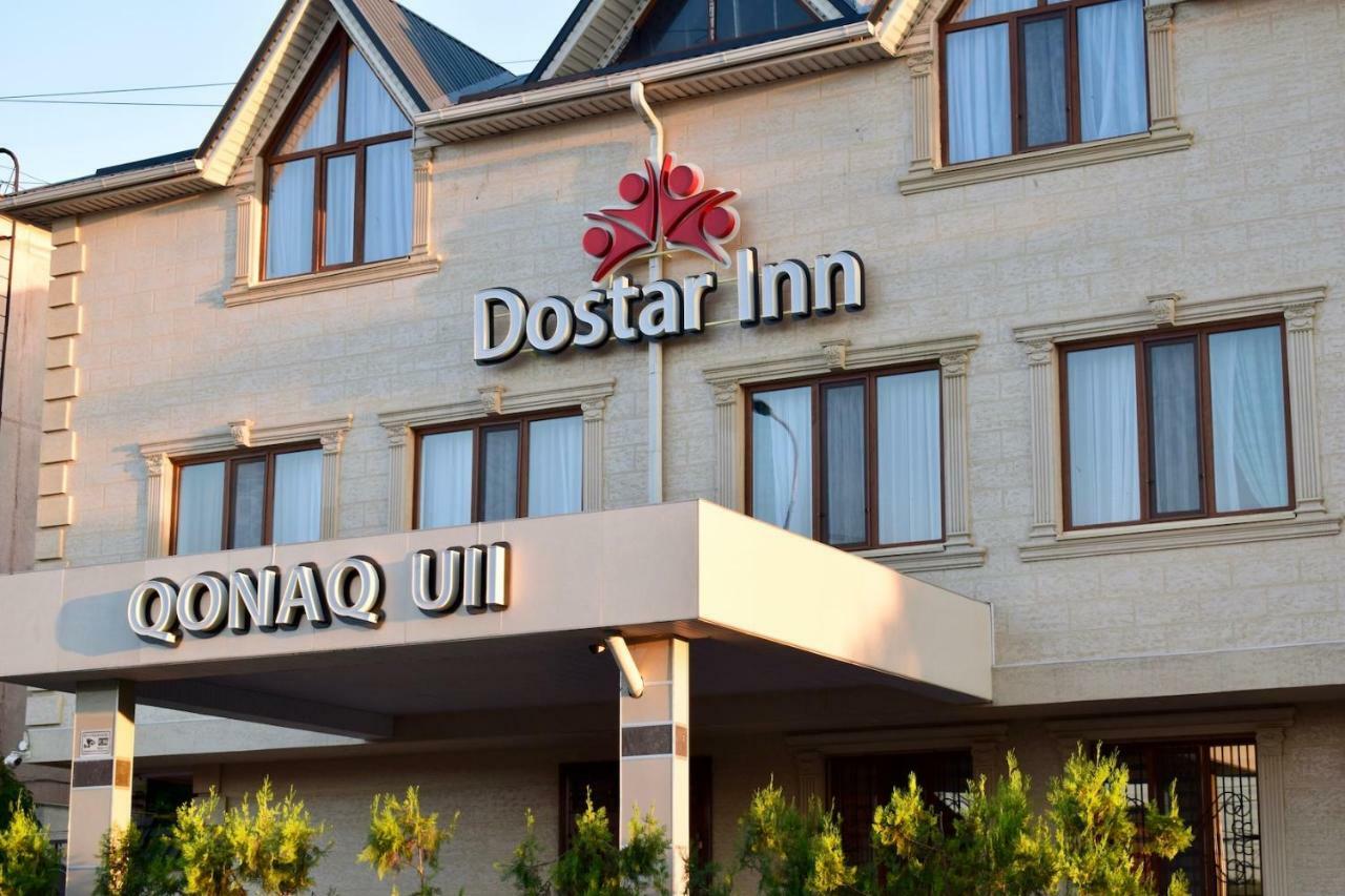 Dostar Inn شيمكنت المظهر الخارجي الصورة