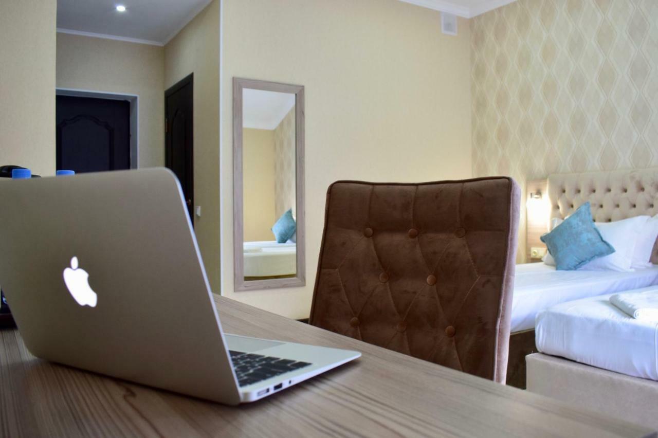 Dostar Inn شيمكنت المظهر الخارجي الصورة
