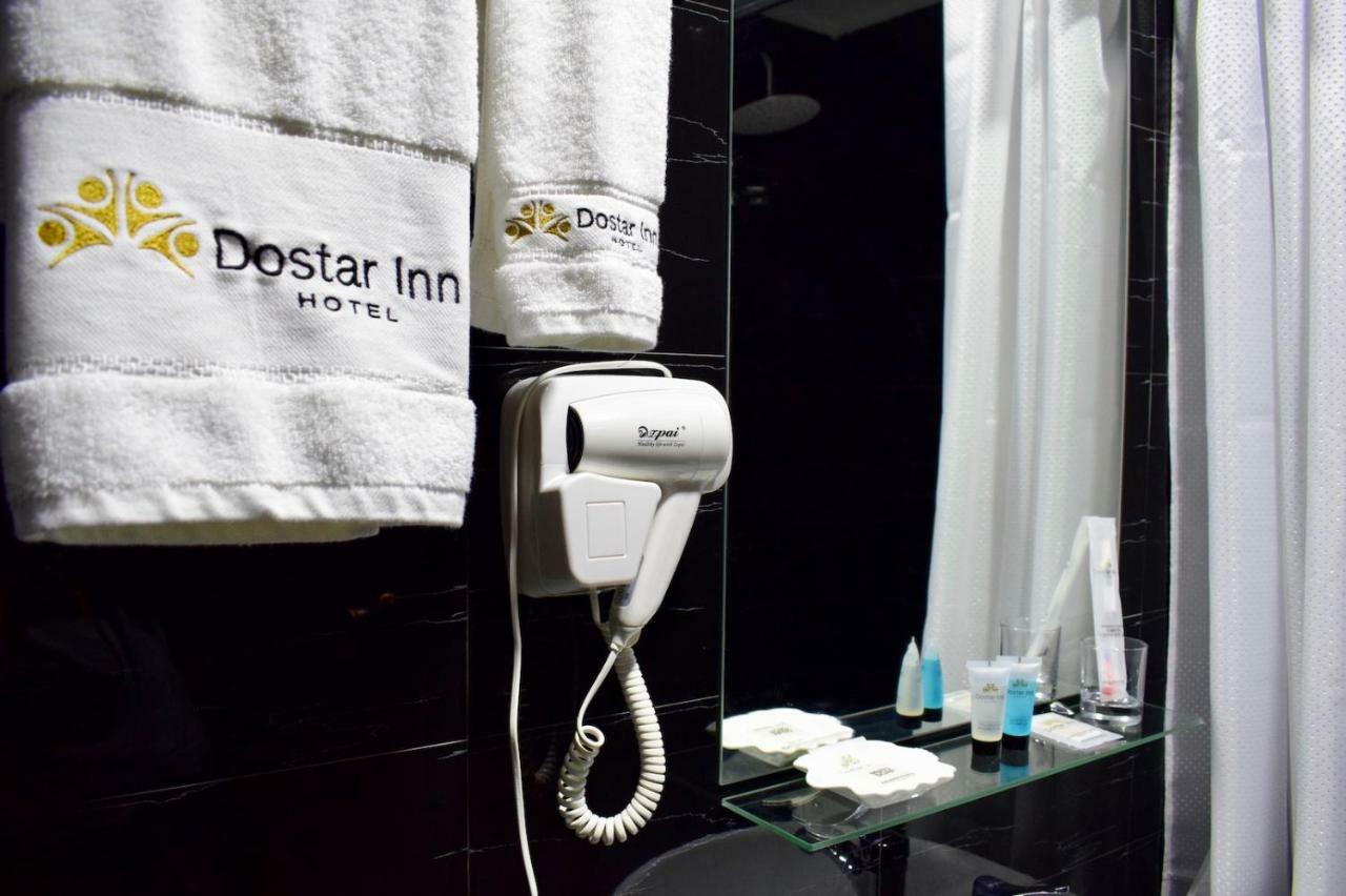 Dostar Inn شيمكنت المظهر الخارجي الصورة